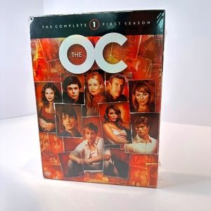 The O.C. 7 DVD Collection 1st Season (Brand New-Sealed)  Complete First Season